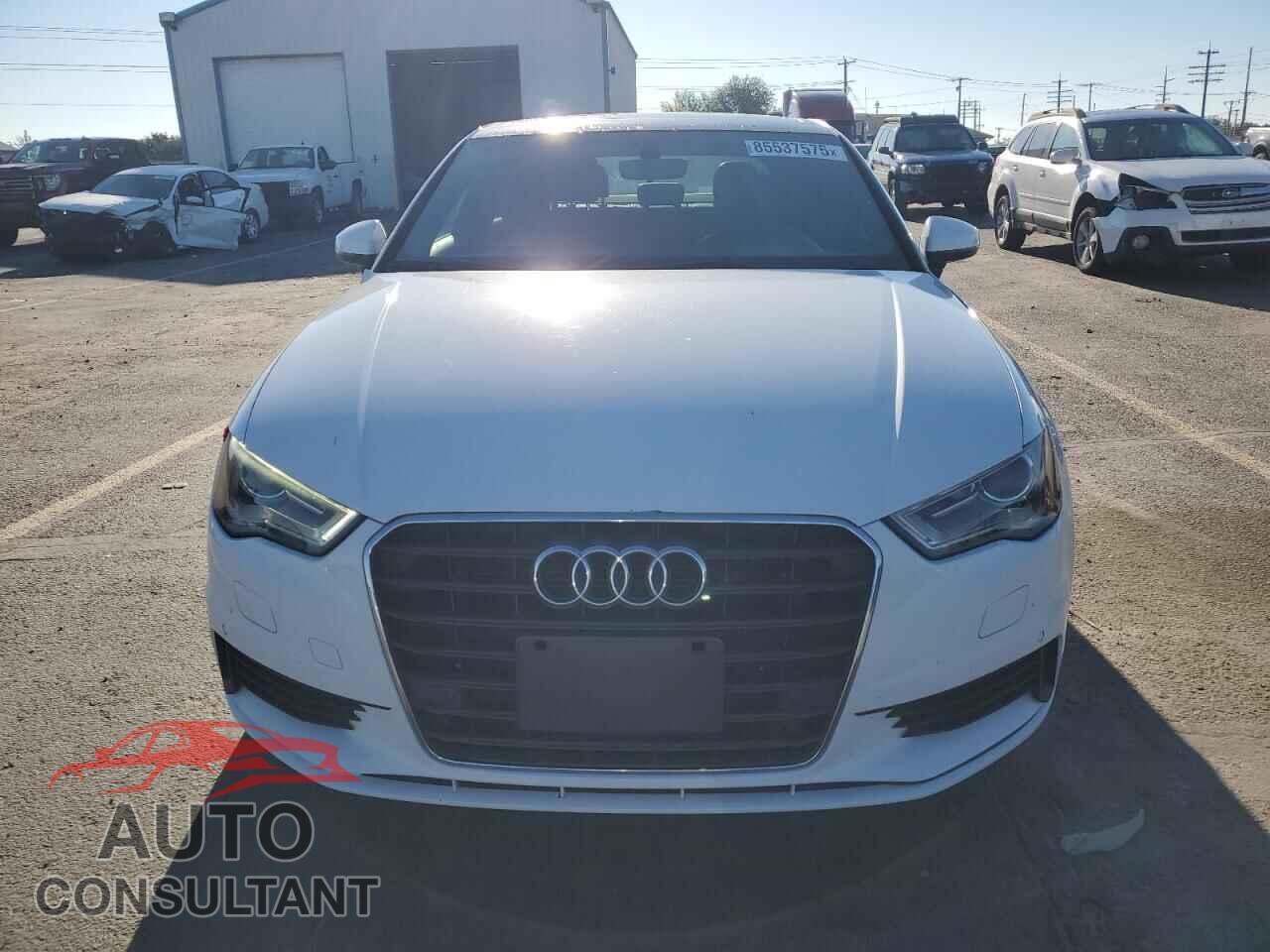 AUDI A3 2016 - WAUA7GFF1G1007724