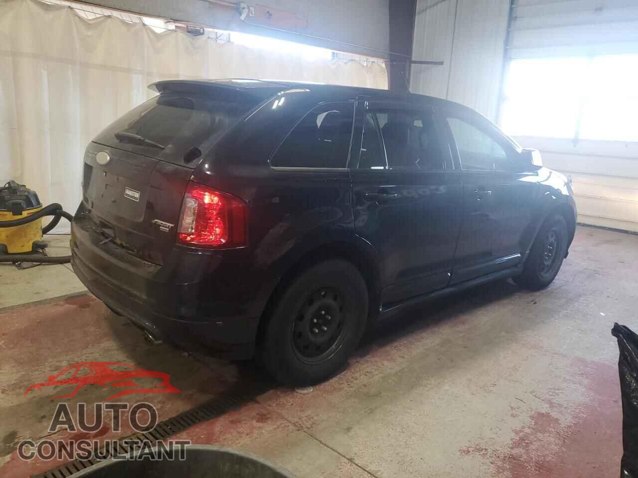 FORD EDGE 2011 - 2FMDK4AK8BBA44957