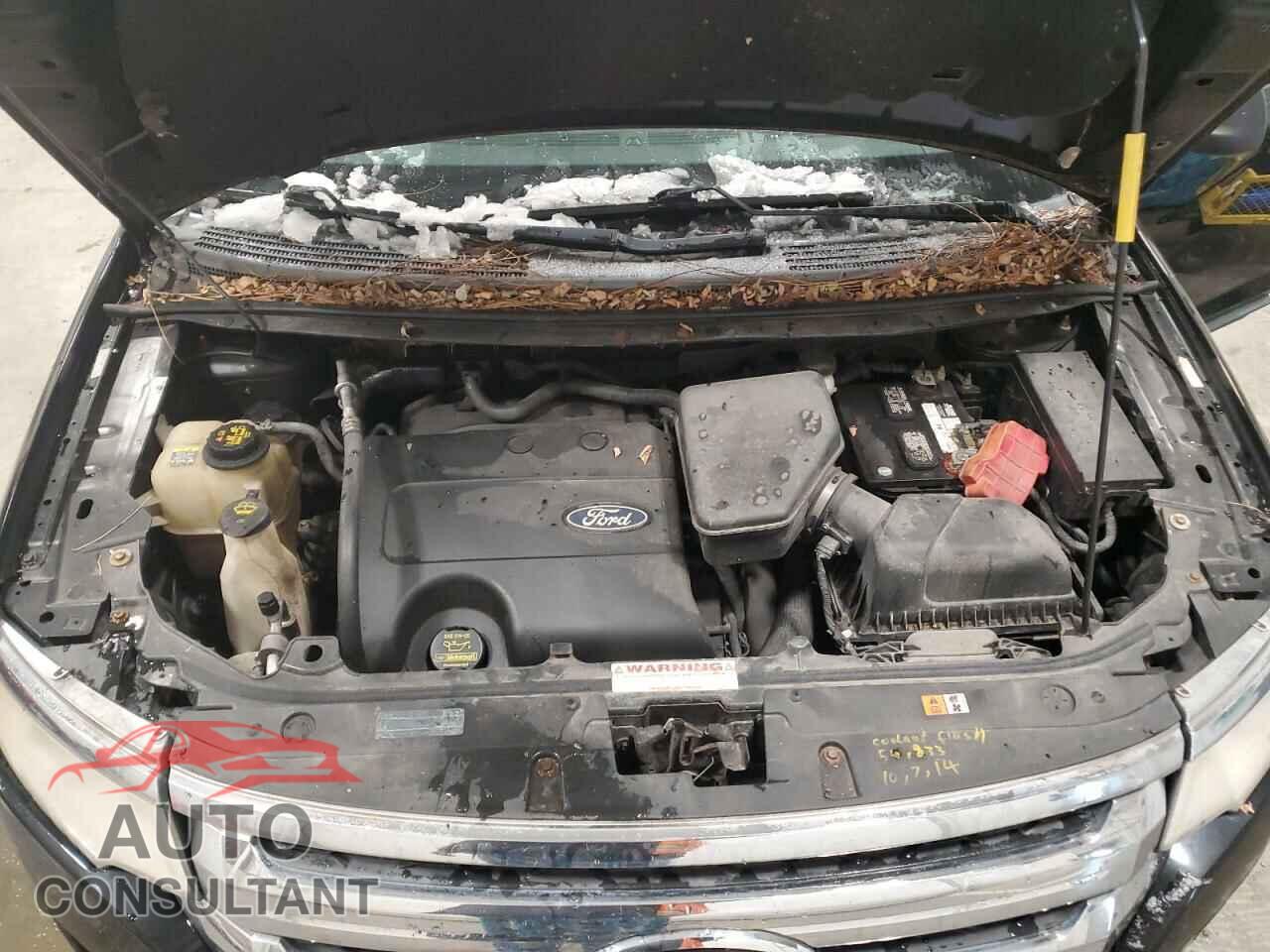 FORD EDGE 2011 - 2FMDK3JC1BBB59922