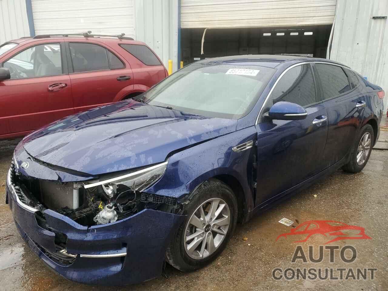 KIA OPTIMA 2016 - 5XXGT4L38GG117997