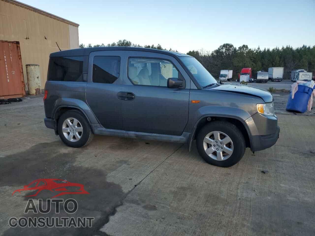 HONDA ELEMENT 2011 - 5J6YH1H70BL002930