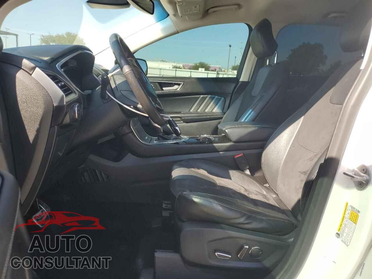 FORD EDGE 2015 - 2FMTK3APXFBB67747
