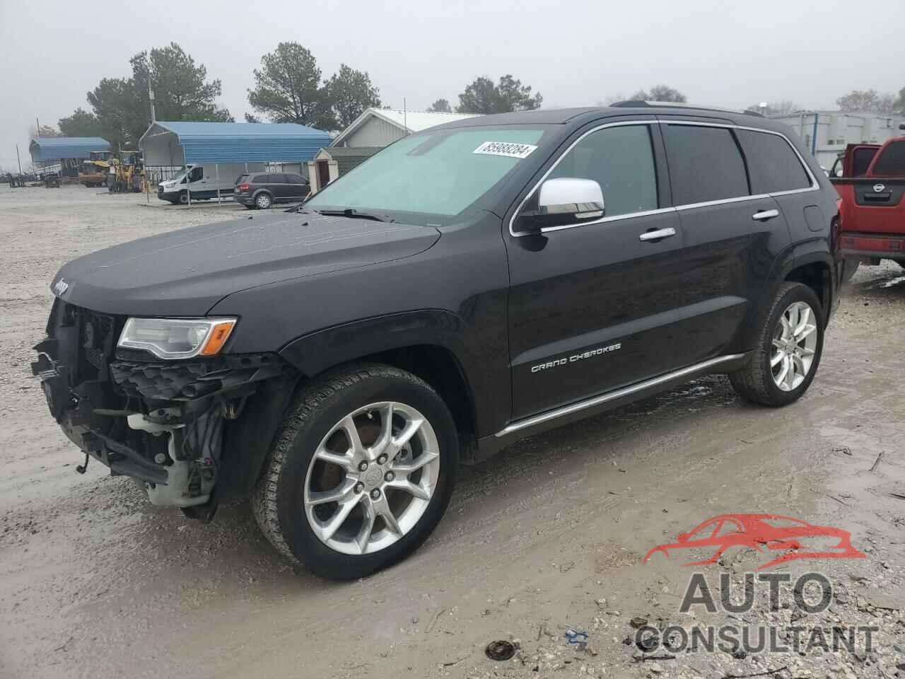 JEEP GRAND CHER 2014 - 1C4RJFJM0EC302760