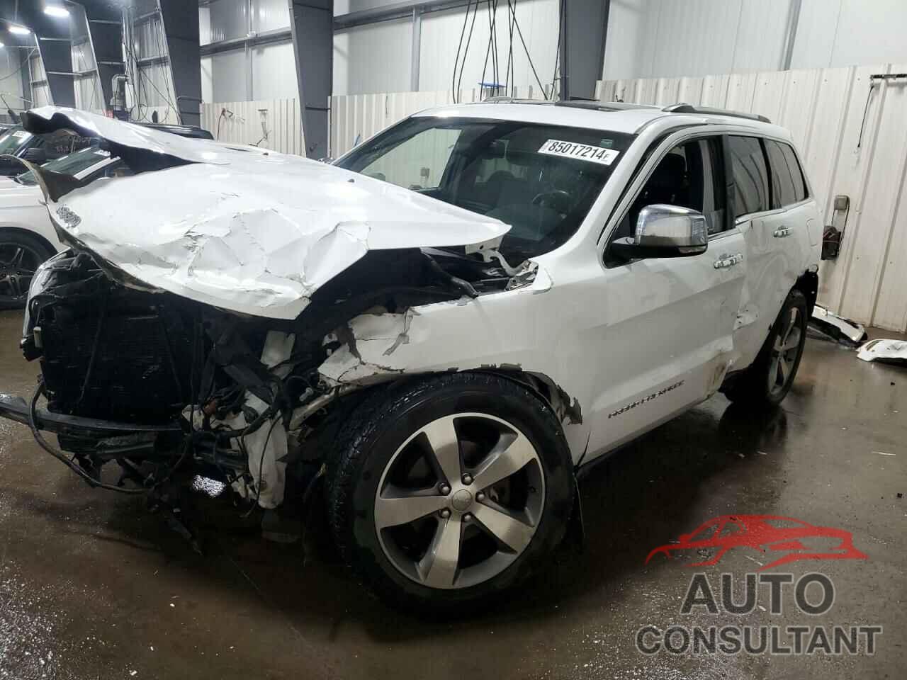 JEEP GRAND CHER 2015 - 1C4RJFBG3FC214747