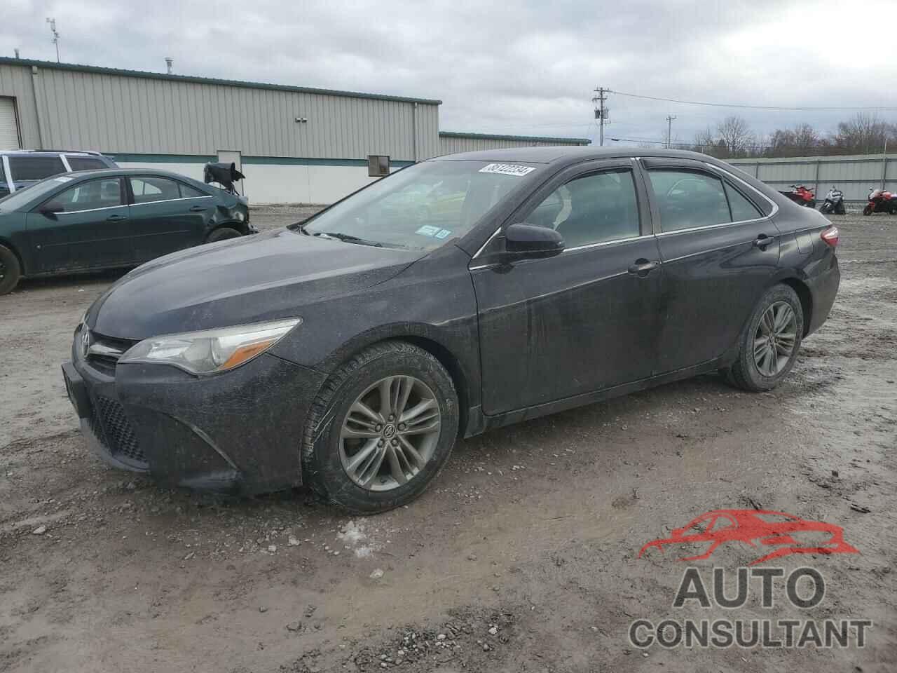 TOYOTA CAMRY 2016 - 4T1BF1FK6GU125640