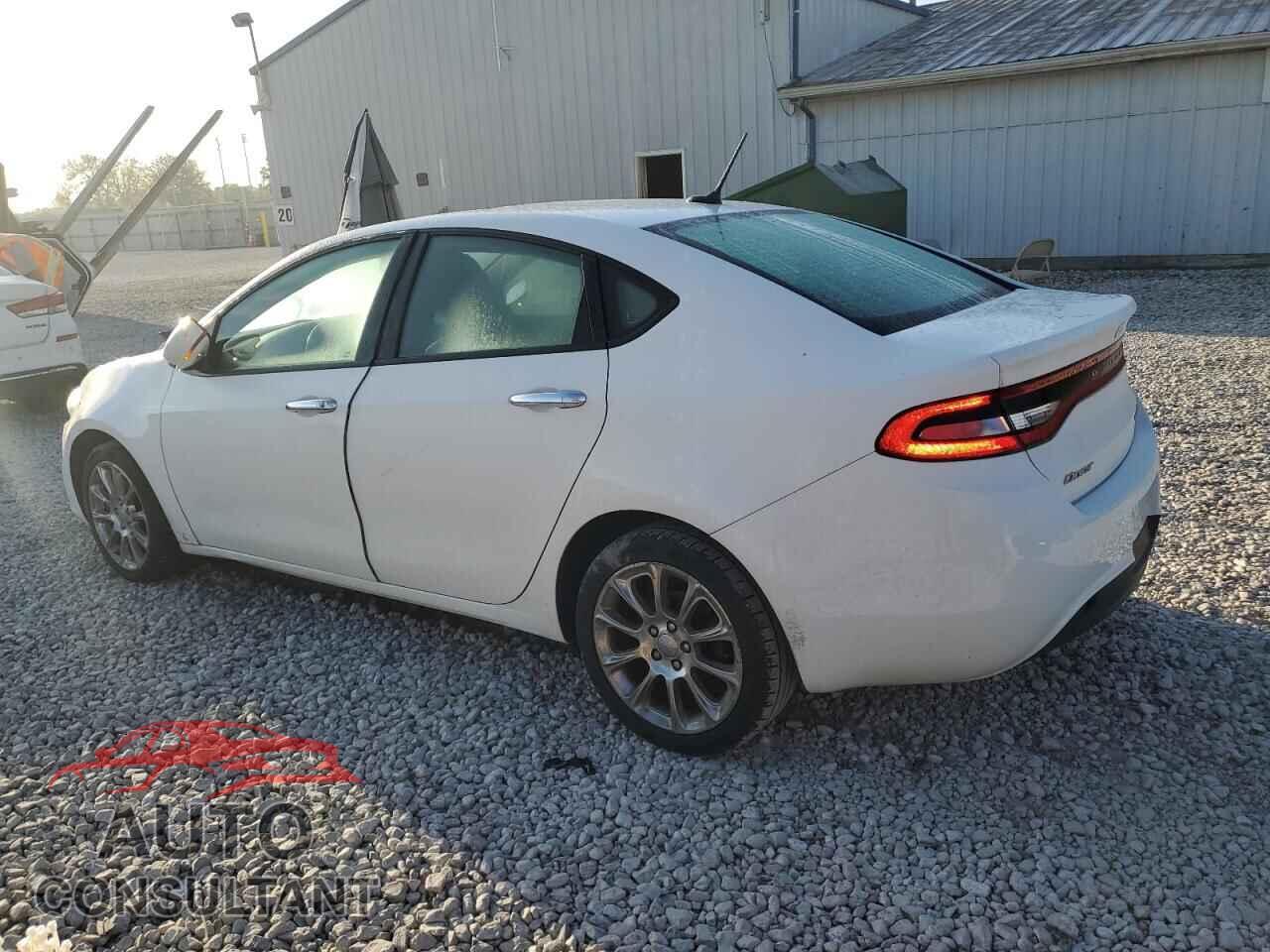 DODGE DART 2013 - 1C3CDFCA9DD334264