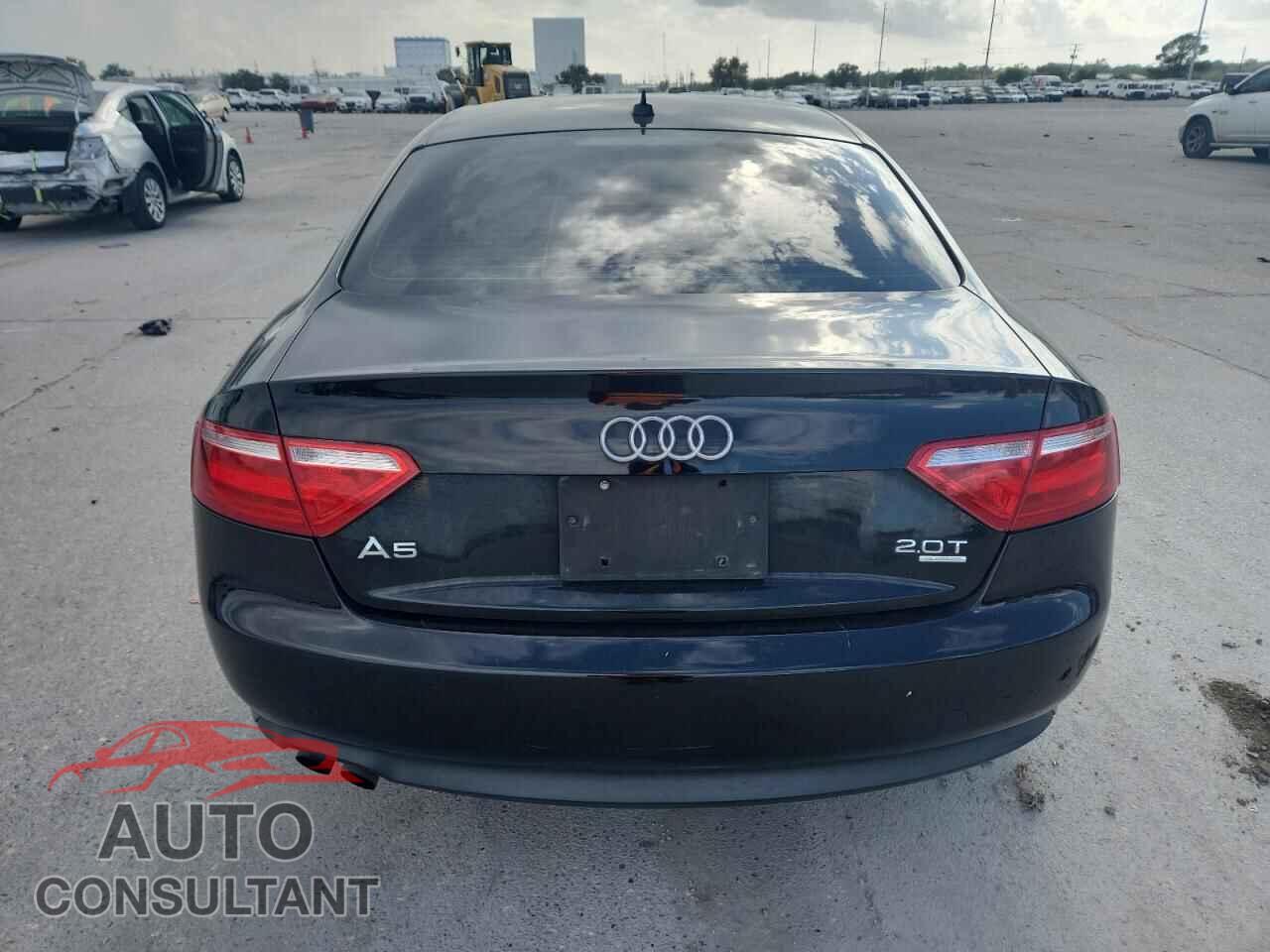 AUDI A5 2010 - WAUCFAFR3AA061343