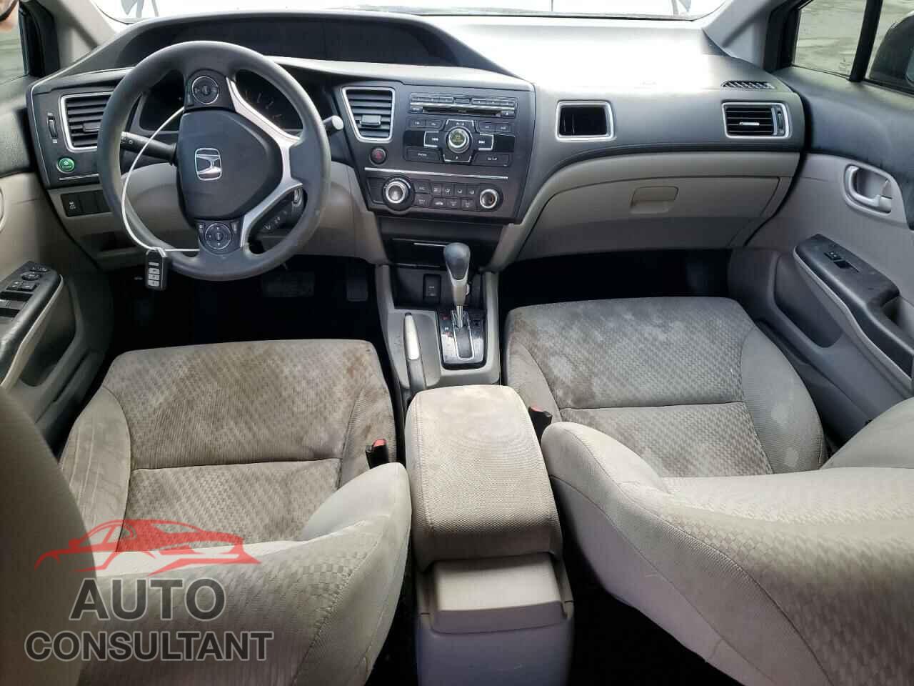 HONDA CIVIC 2014 - 19XFB2F57EE064876