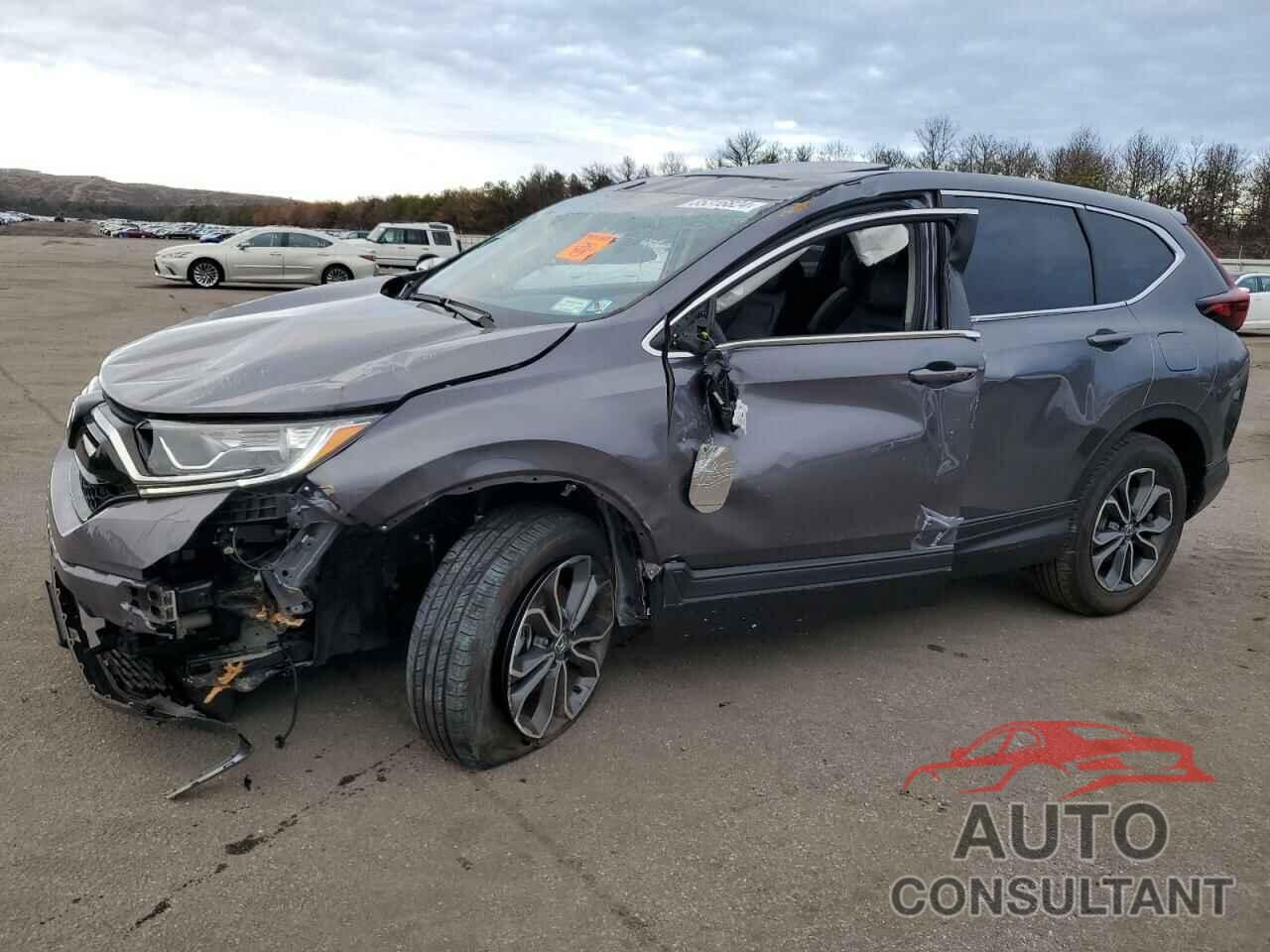 HONDA CRV 2021 - 2HKRW2H81MH681757