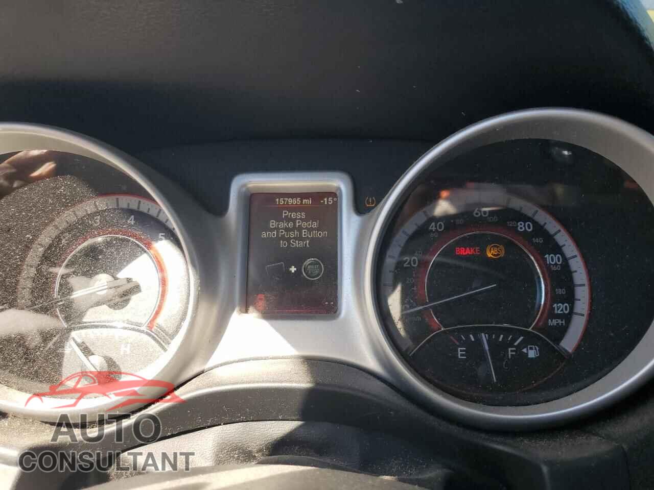 DODGE JOURNEY 2015 - 3C4PDCAB8FT736782