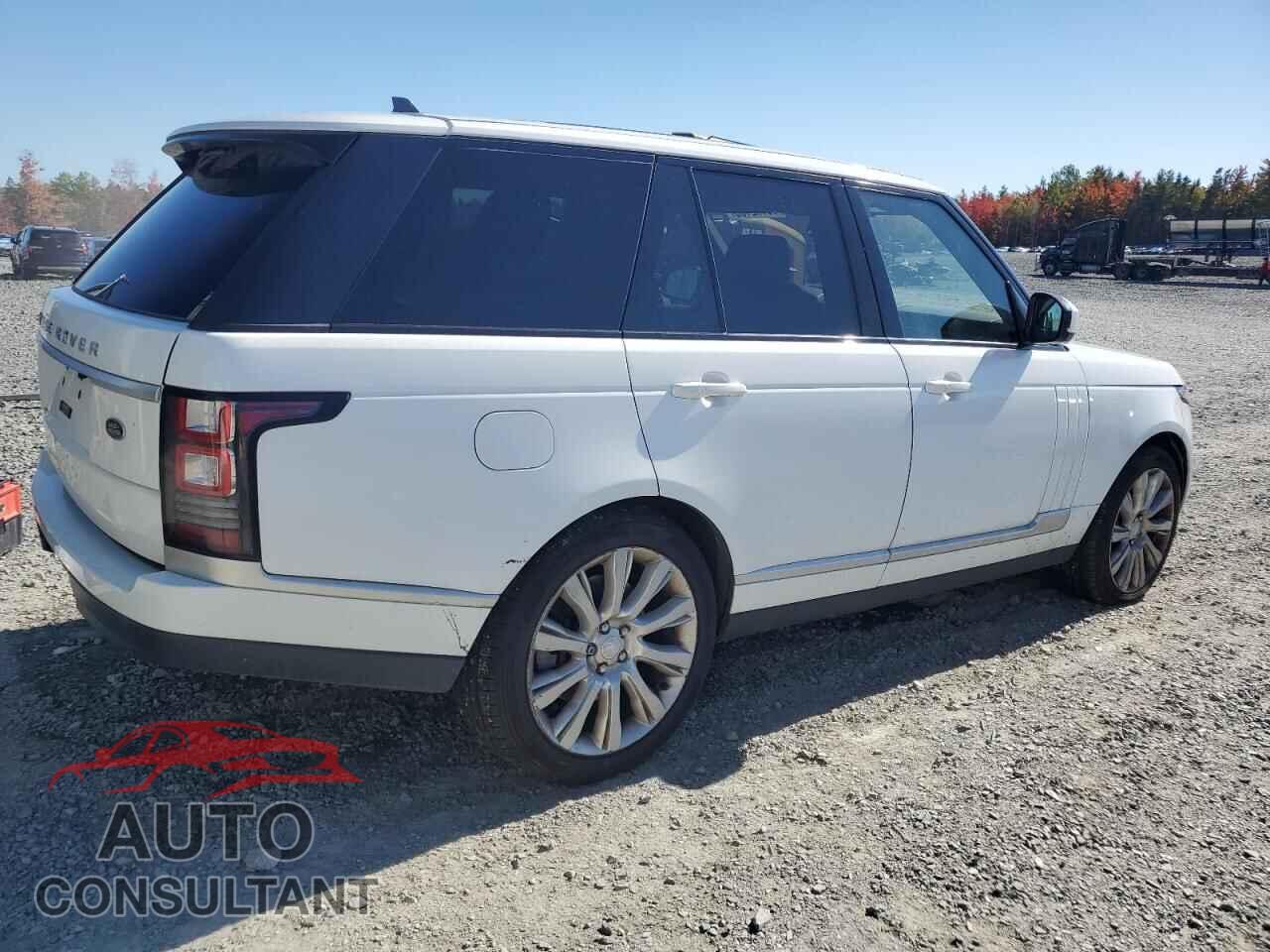 LAND ROVER RANGEROVER 2016 - SALGS2EF2GA293561
