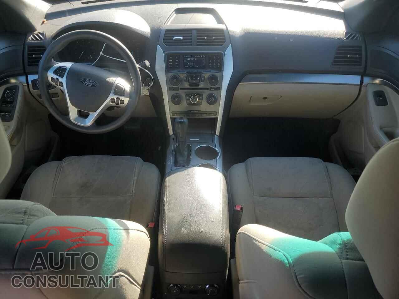 FORD EXPLORER 2012 - 1FMHK7B88CGA30797