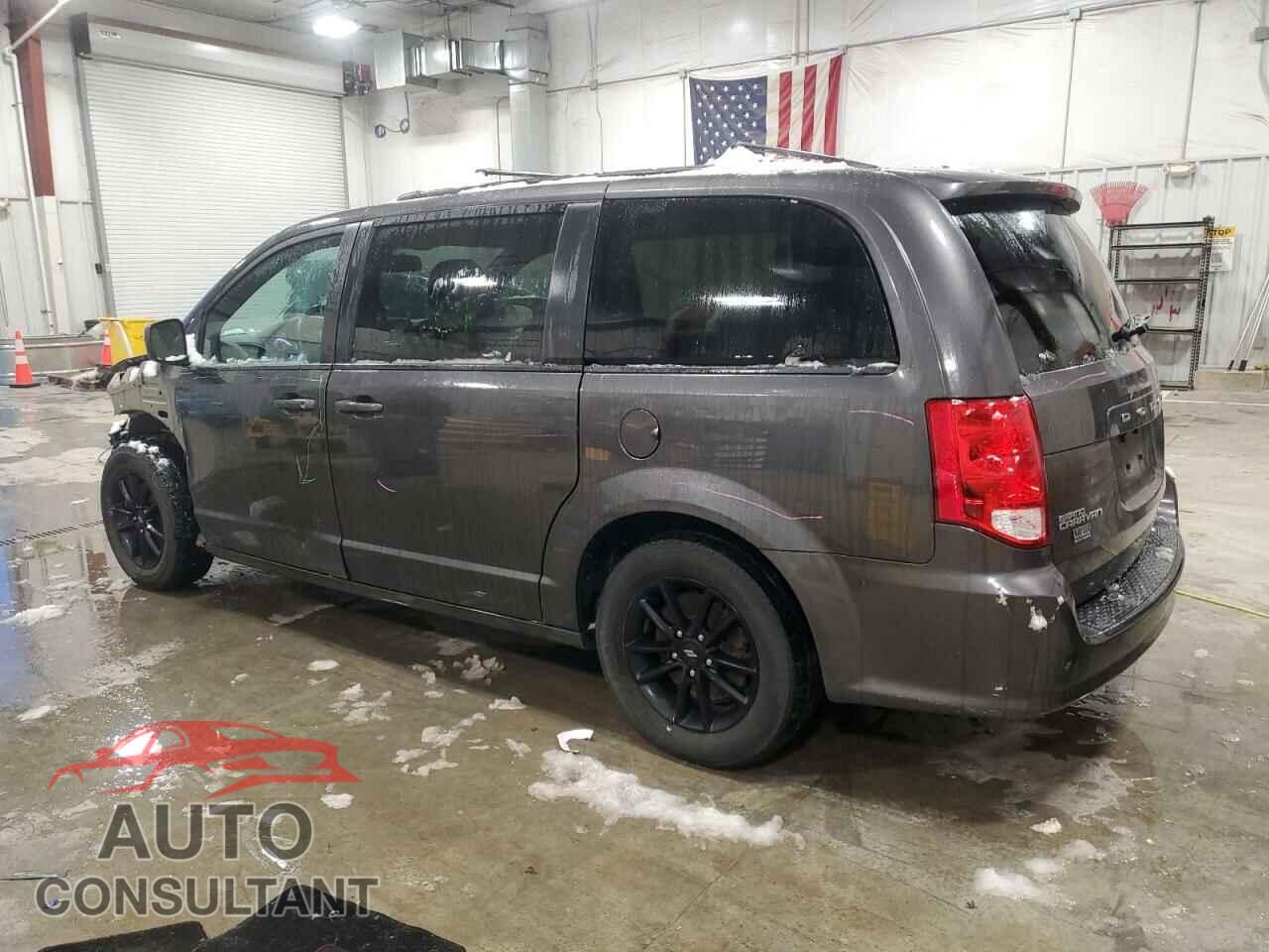 DODGE CARAVAN 2019 - 2C4RDGBG7KR787617