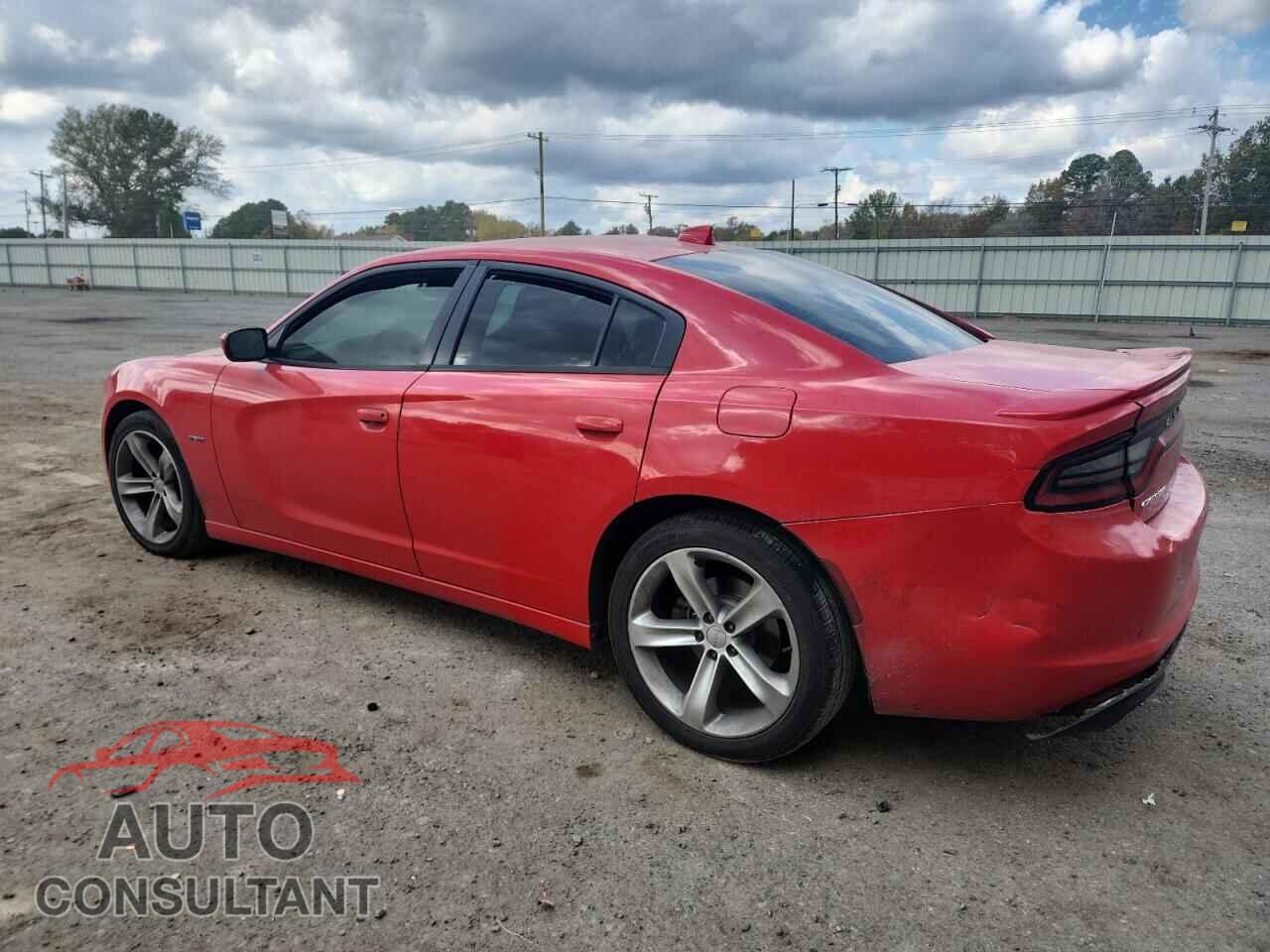 DODGE CHARGER 2016 - 2C3CDXCT1GH203621