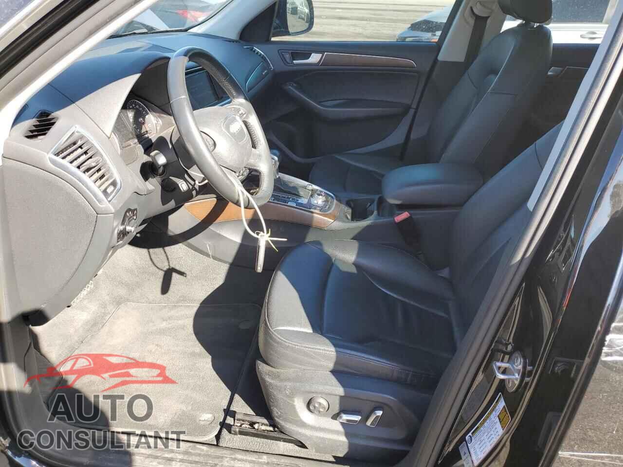 AUDI Q5 2015 - WA1LFAFPXFA070477