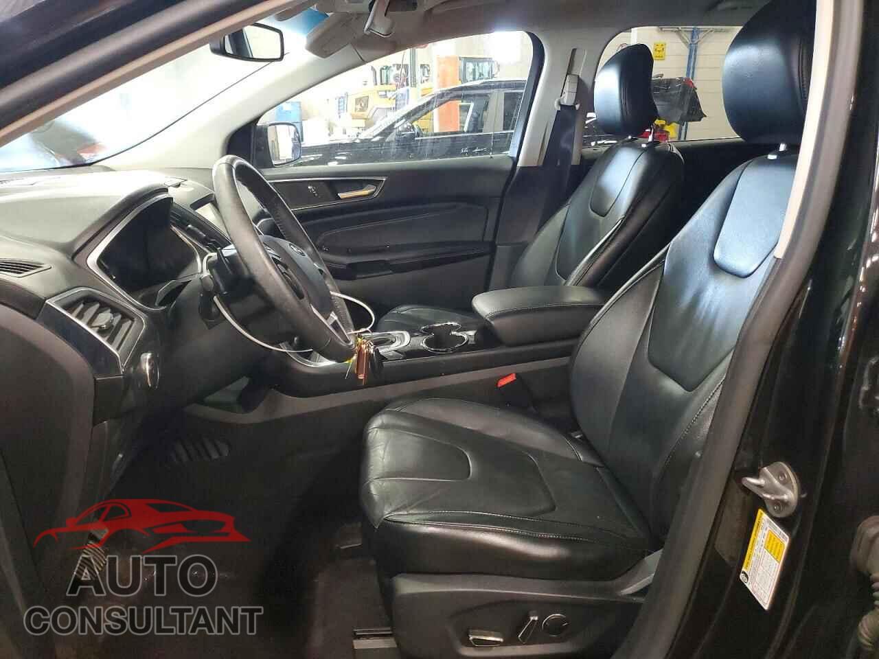 FORD EDGE 2015 - 2FMTK4K91FBB61454