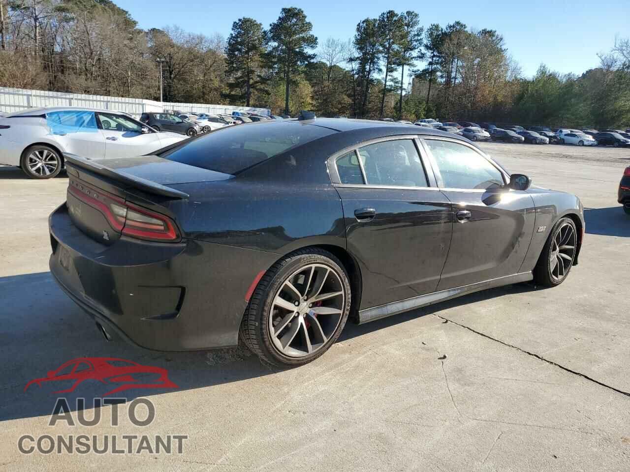 DODGE CHARGER 2015 - 2C3CDXGJ5FH932471