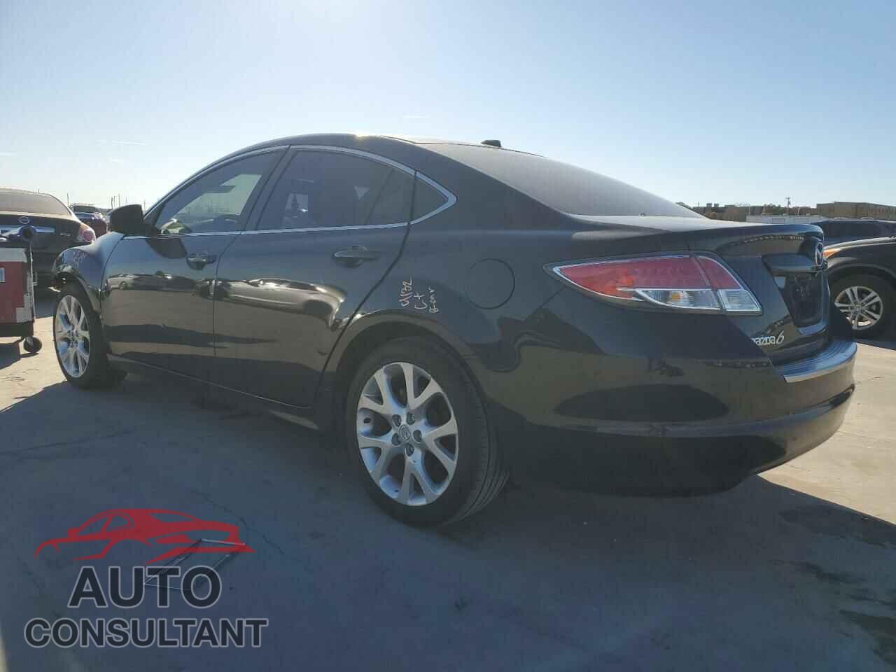MAZDA 6 2013 - 1YVHZ8CH4D5M13521