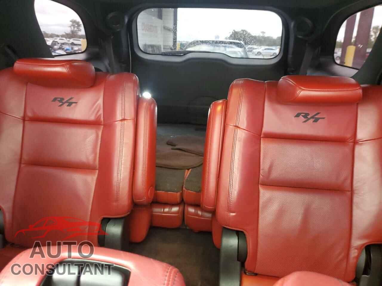DODGE DURANGO 2016 - 1C4SDHCT8GC430112