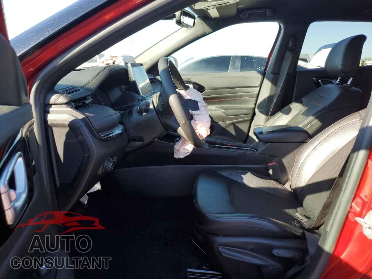 JEEP COMPASS 2025 - 3C4NJDDN2ST533182