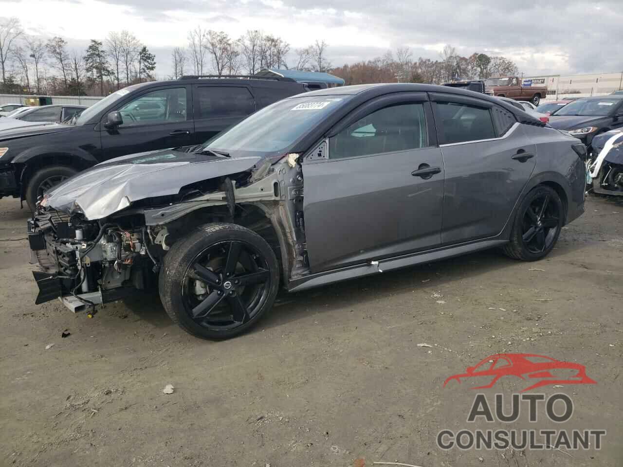 NISSAN SENTRA 2023 - 3N1AB8DV3PY226457