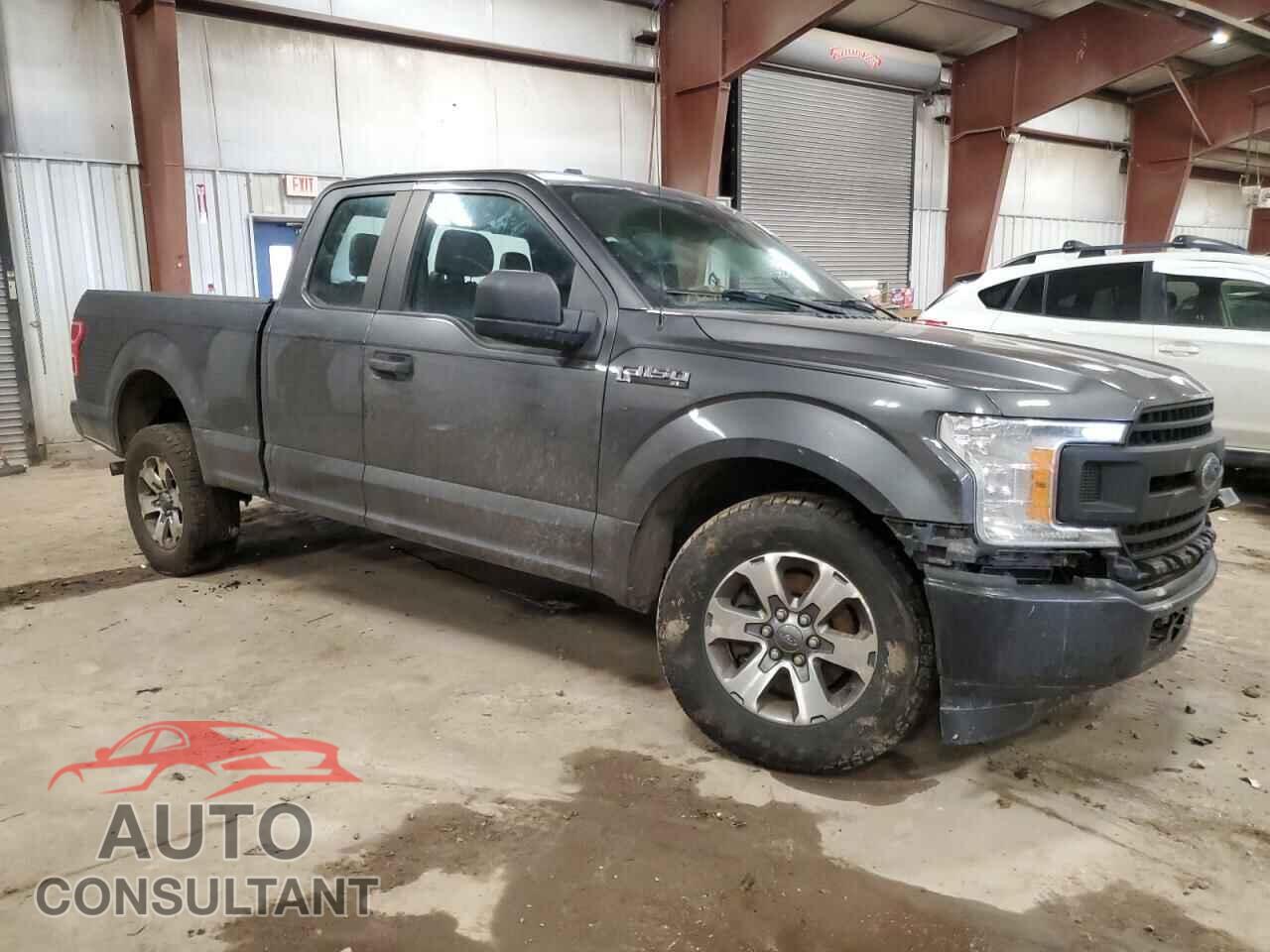 FORD F-150 2018 - 1FTFX1E54JFA64962
