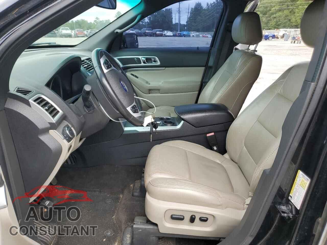FORD EXPLORER 2013 - 1FM5K7D85DGB03237