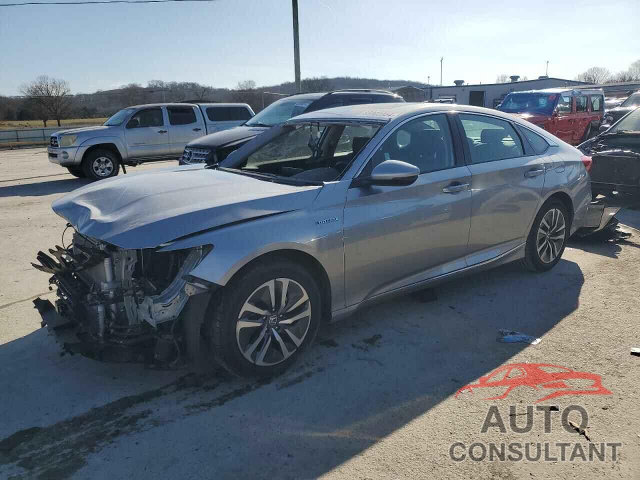 HONDA ACCORD 2021 - 1HGCV3F5XMA019529