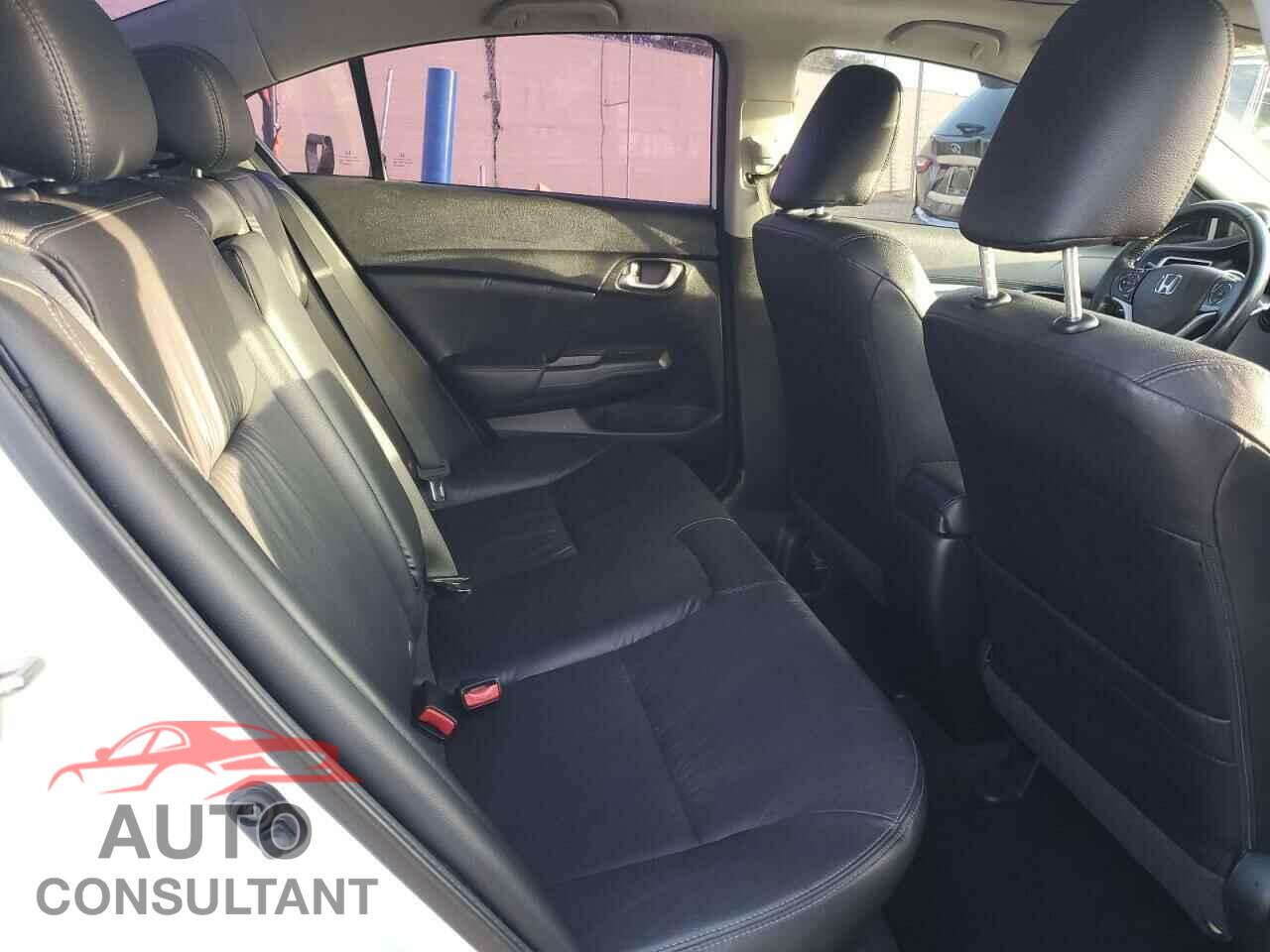 HONDA CIVIC 2014 - 19XFB2F92EE274157