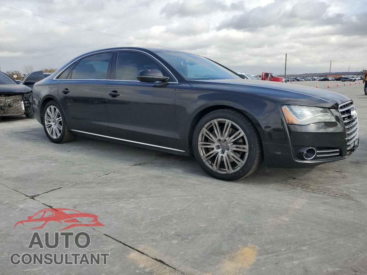 AUDI A8 2014 - WAURMAFD1EN003301