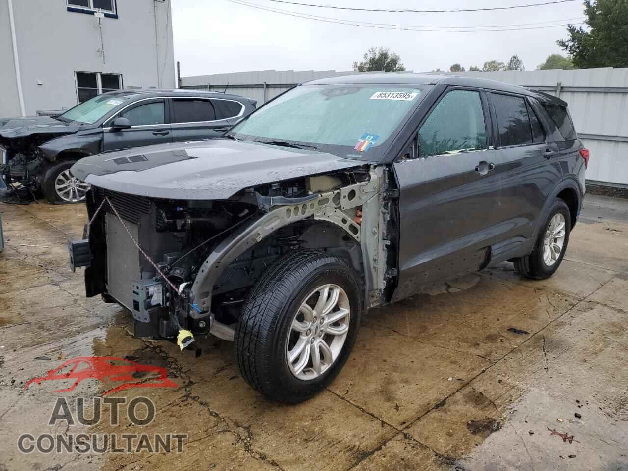 FORD EXPLORER 2020 - 1FMSK8BH0LGA95655