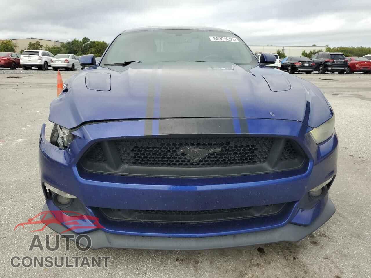 FORD MUSTANG 2016 - 1FA6P8CF6G5251371
