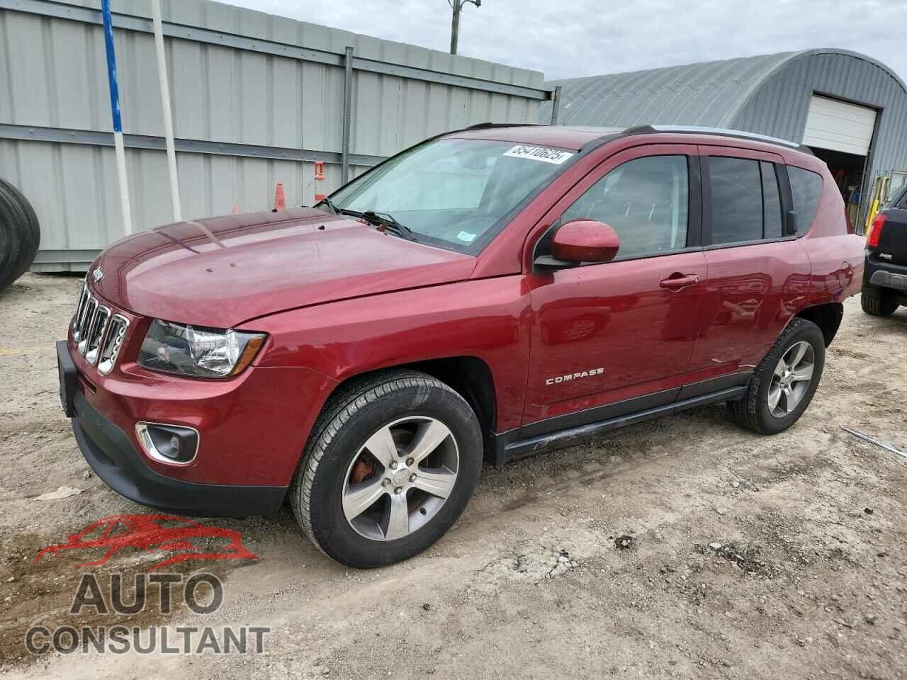 JEEP COMPASS 2016 - 1C4NJDEB2GD733559