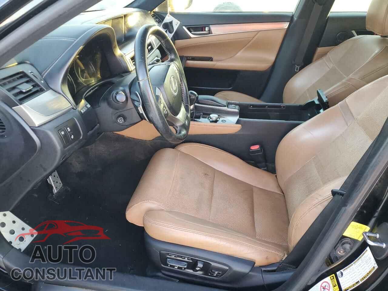 LEXUS GS350 2015 - JTHCE1BLXFA002853