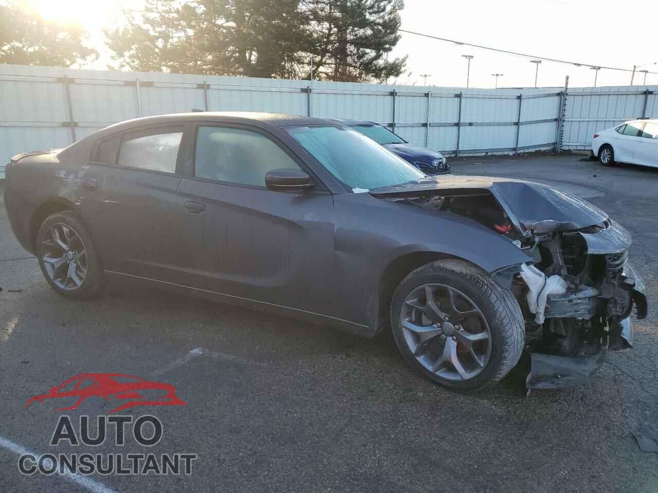 DODGE CHARGER 2015 - 2C3CDXHG4FH763885