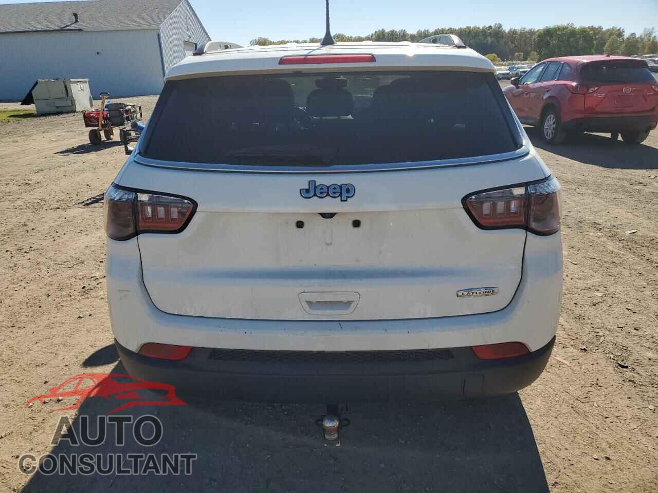 JEEP COMPASS 2021 - 3C4NJCBB5MT501820