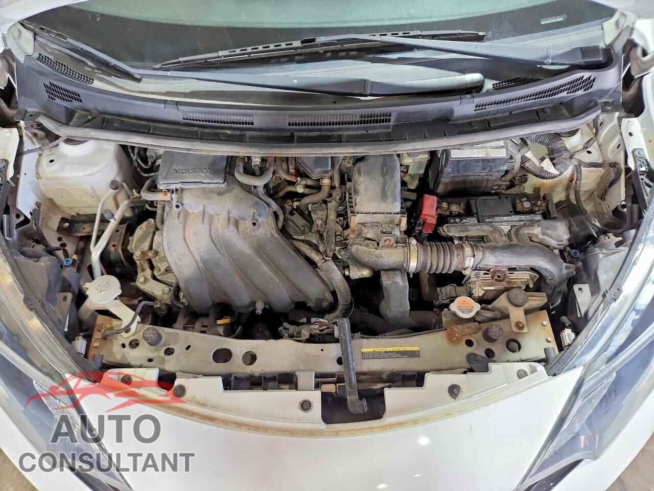 NISSAN VERSA 2017 - 3N1CE2CP3HL356950