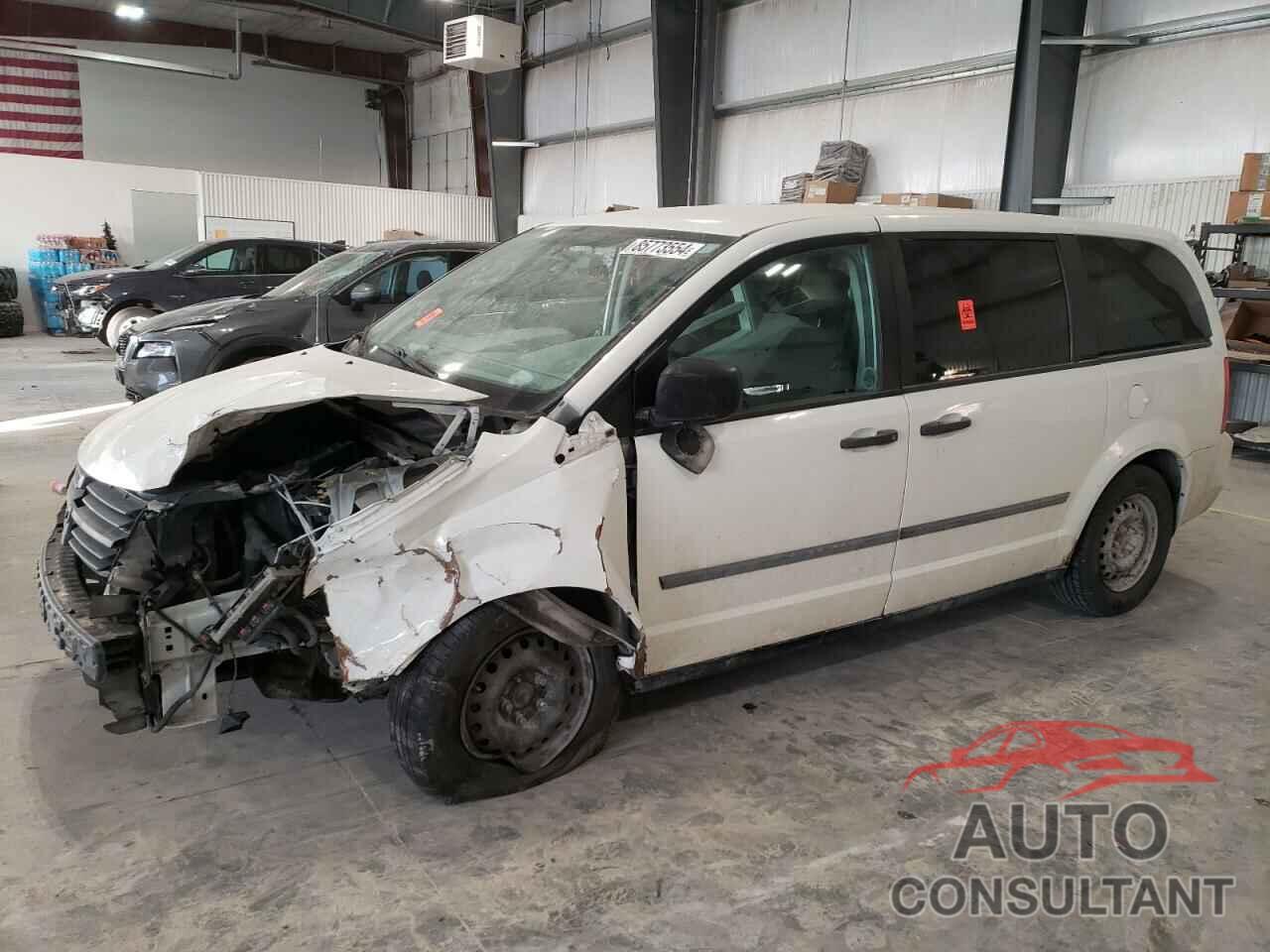 DODGE CARAVAN 2010 - 2D4CN1AE5AR265778