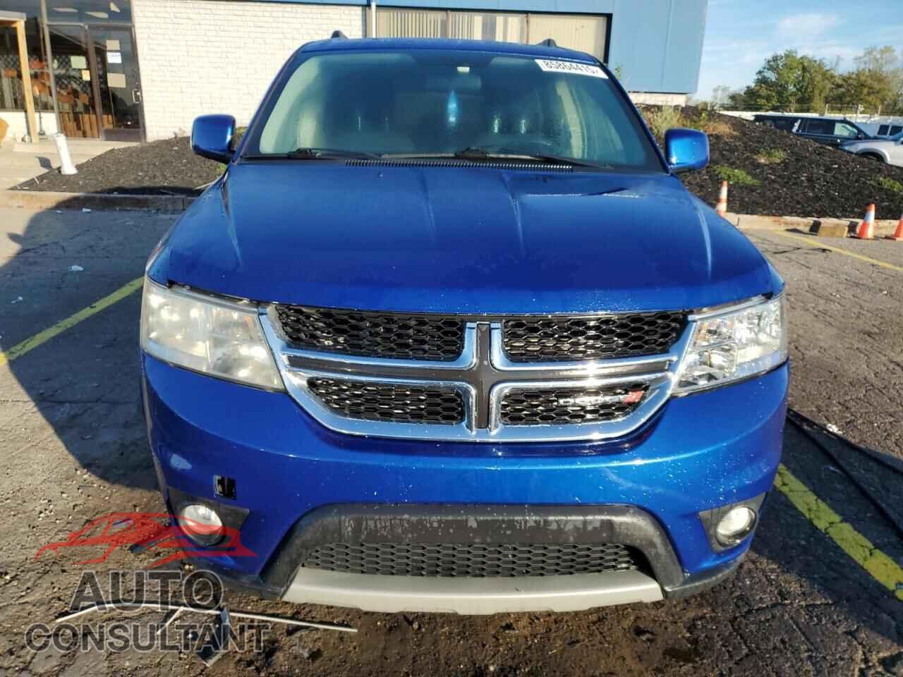 DODGE JOURNEY 2015 - 3C4PDCBB3FT630285