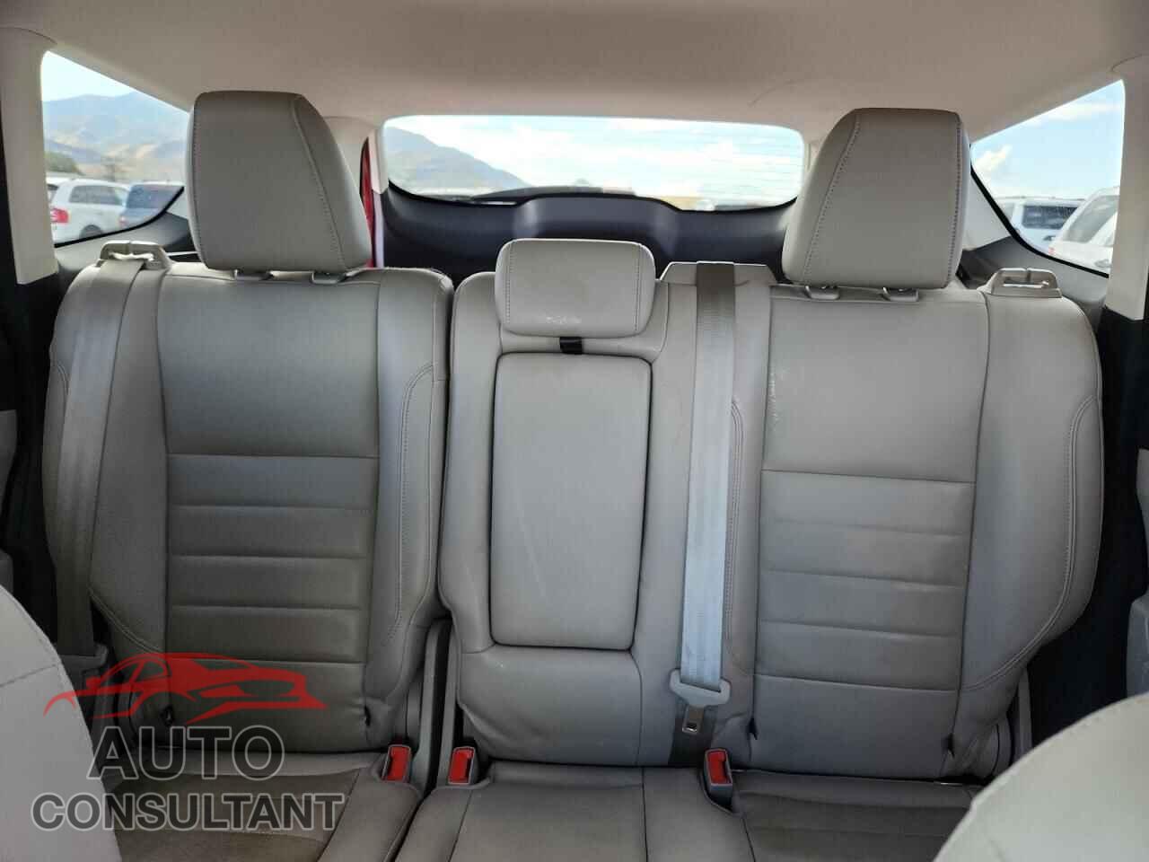 FORD ESCAPE 2014 - 1FMCU0JX4EUB08288