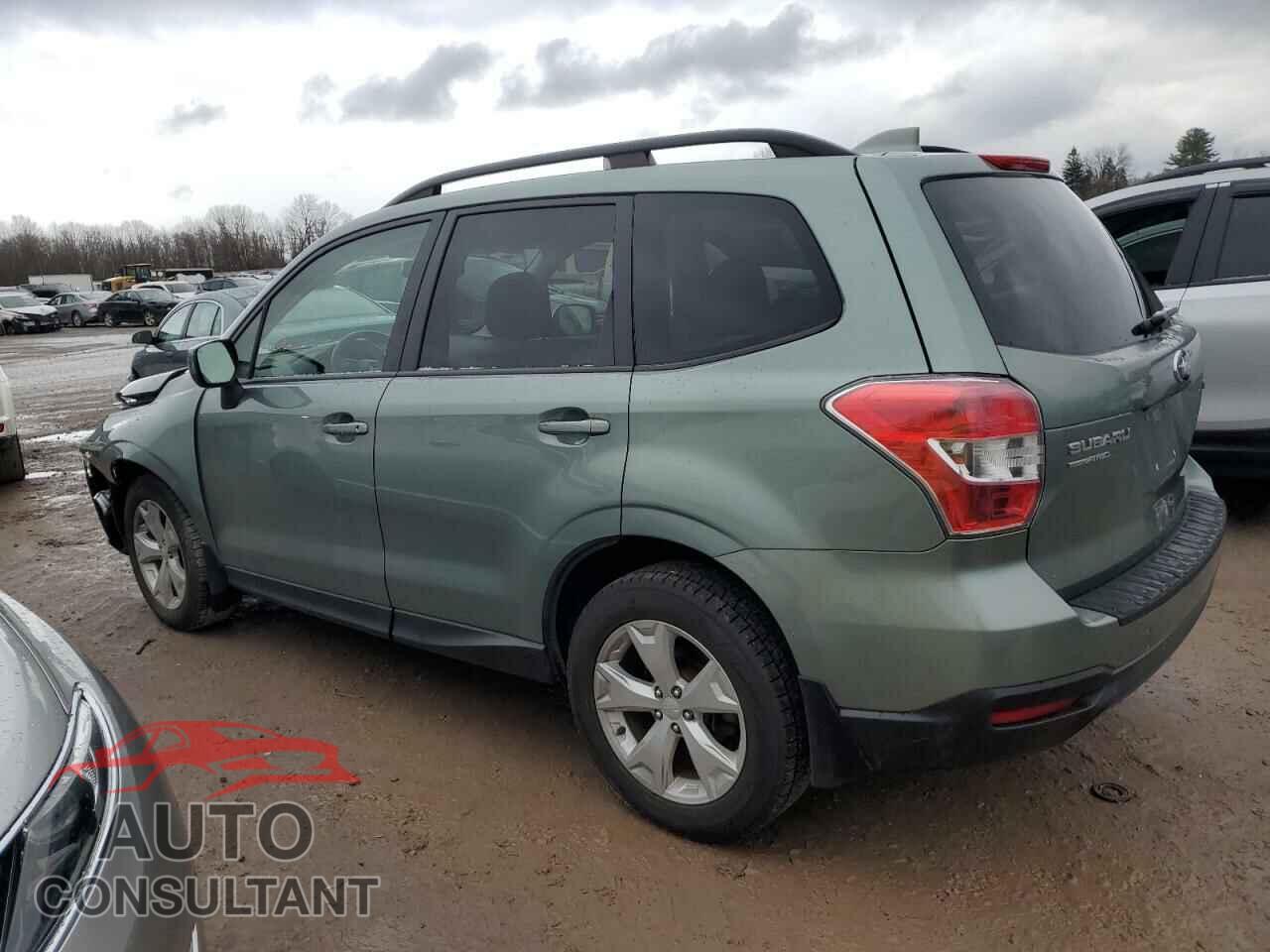 SUBARU FORESTER 2016 - JF2SJADC9GH402628