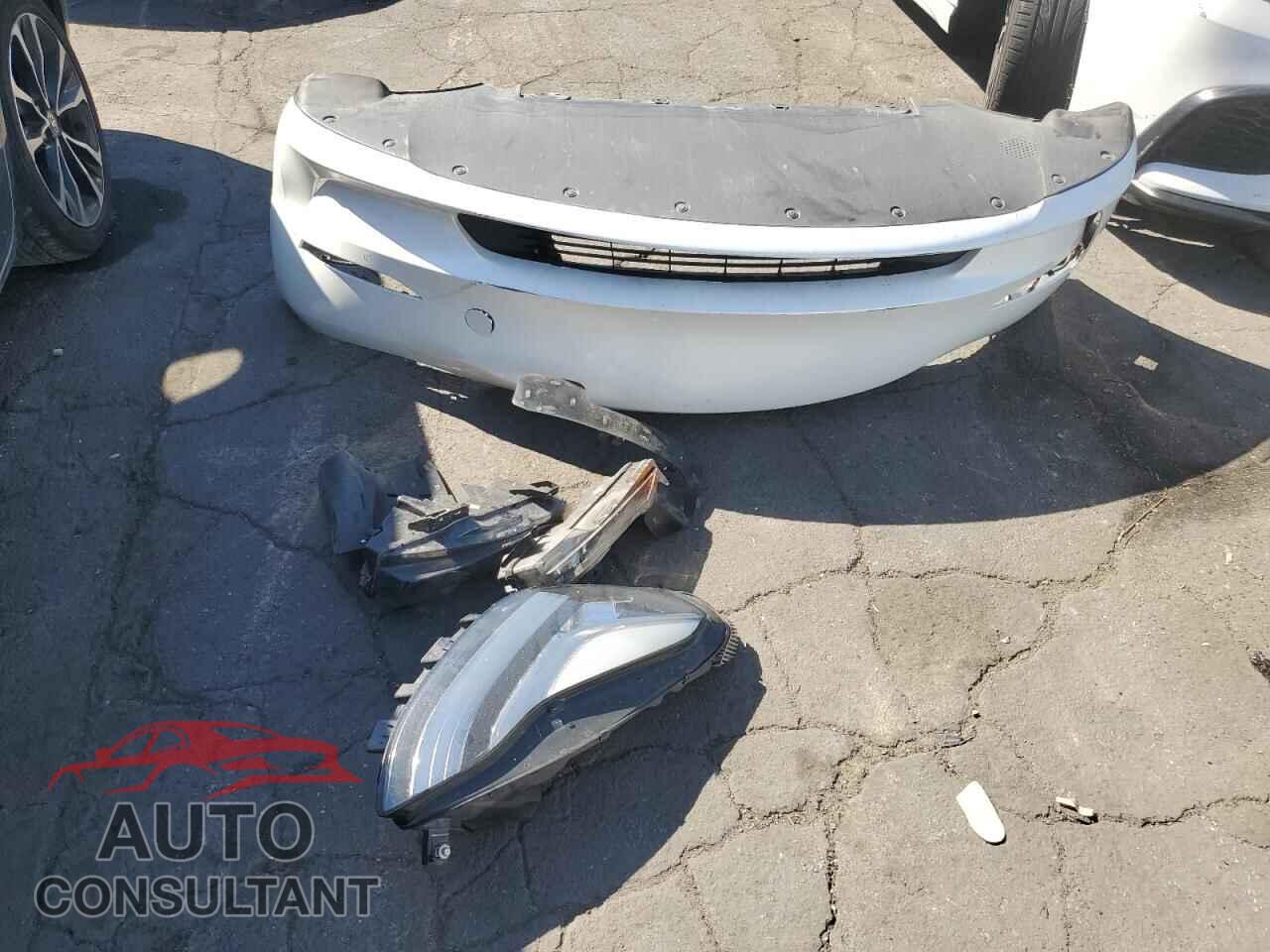 TESLA MODEL 3 2020 - 5YJ3E1EA0LF804407