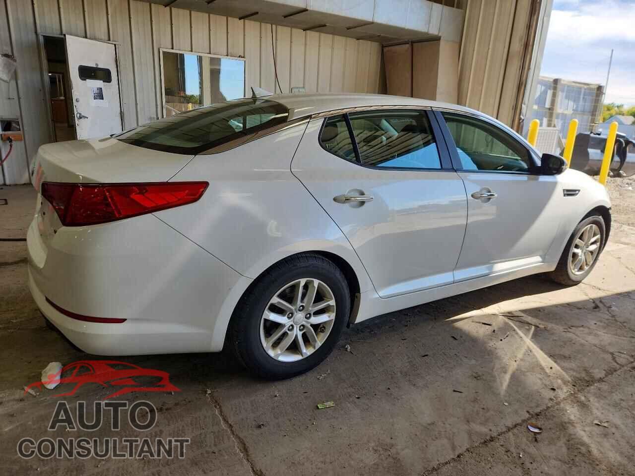 KIA OPTIMA 2013 - KNAGM4A78D5381947