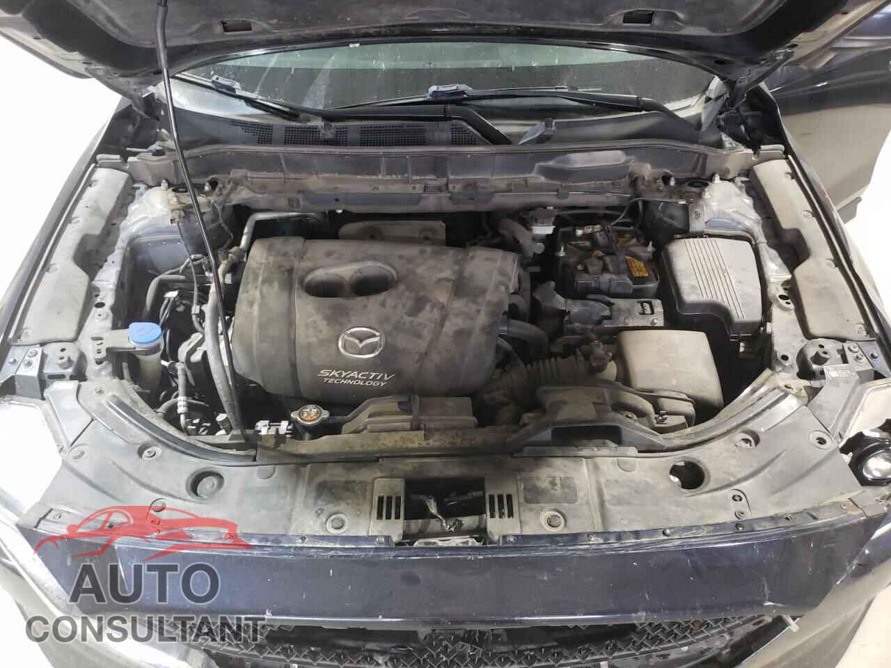 MAZDA CX-5 2017 - JM3KFBCL3H0106065