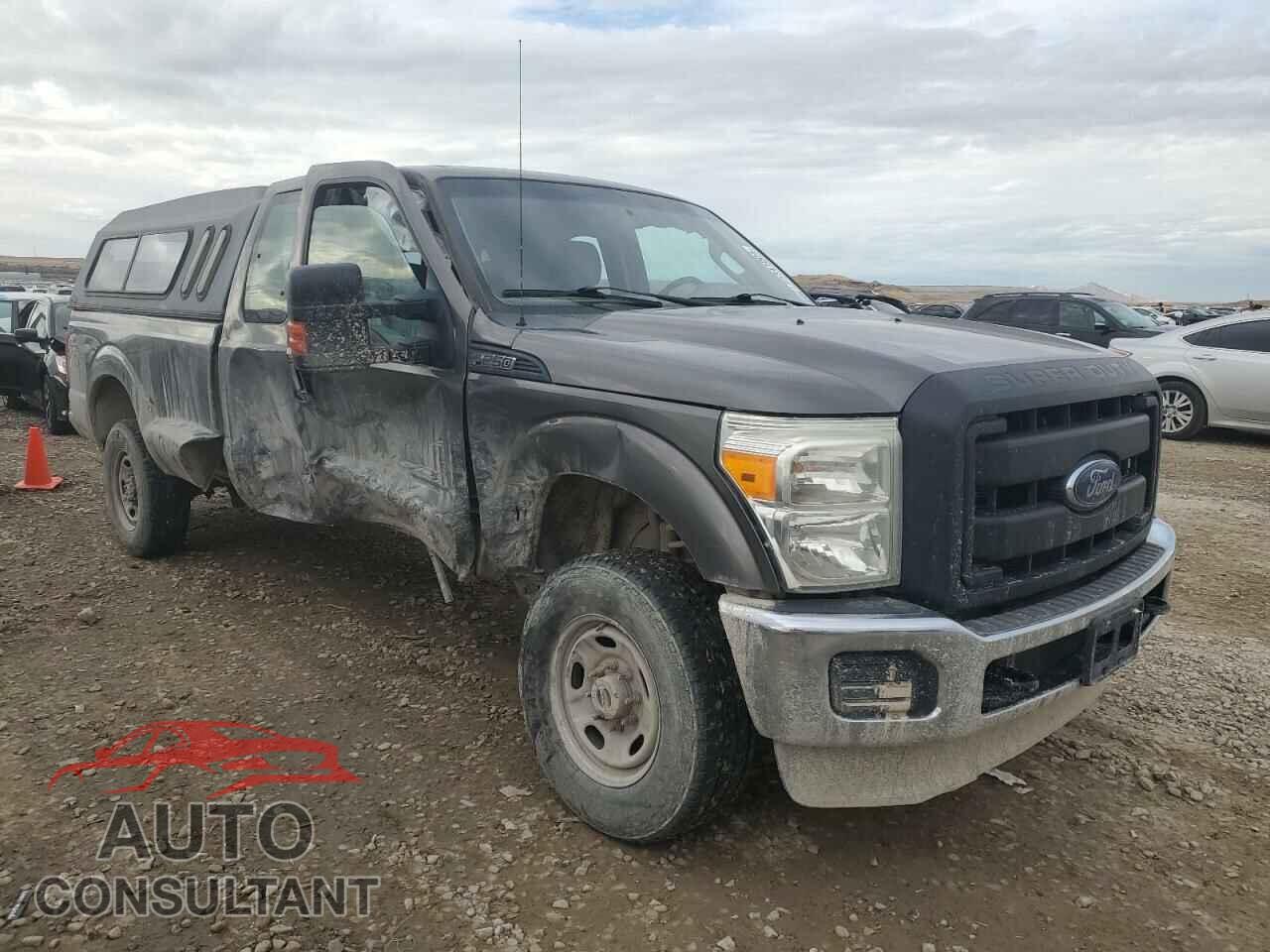 FORD F250 2013 - 1FT7X2B68DEB47487