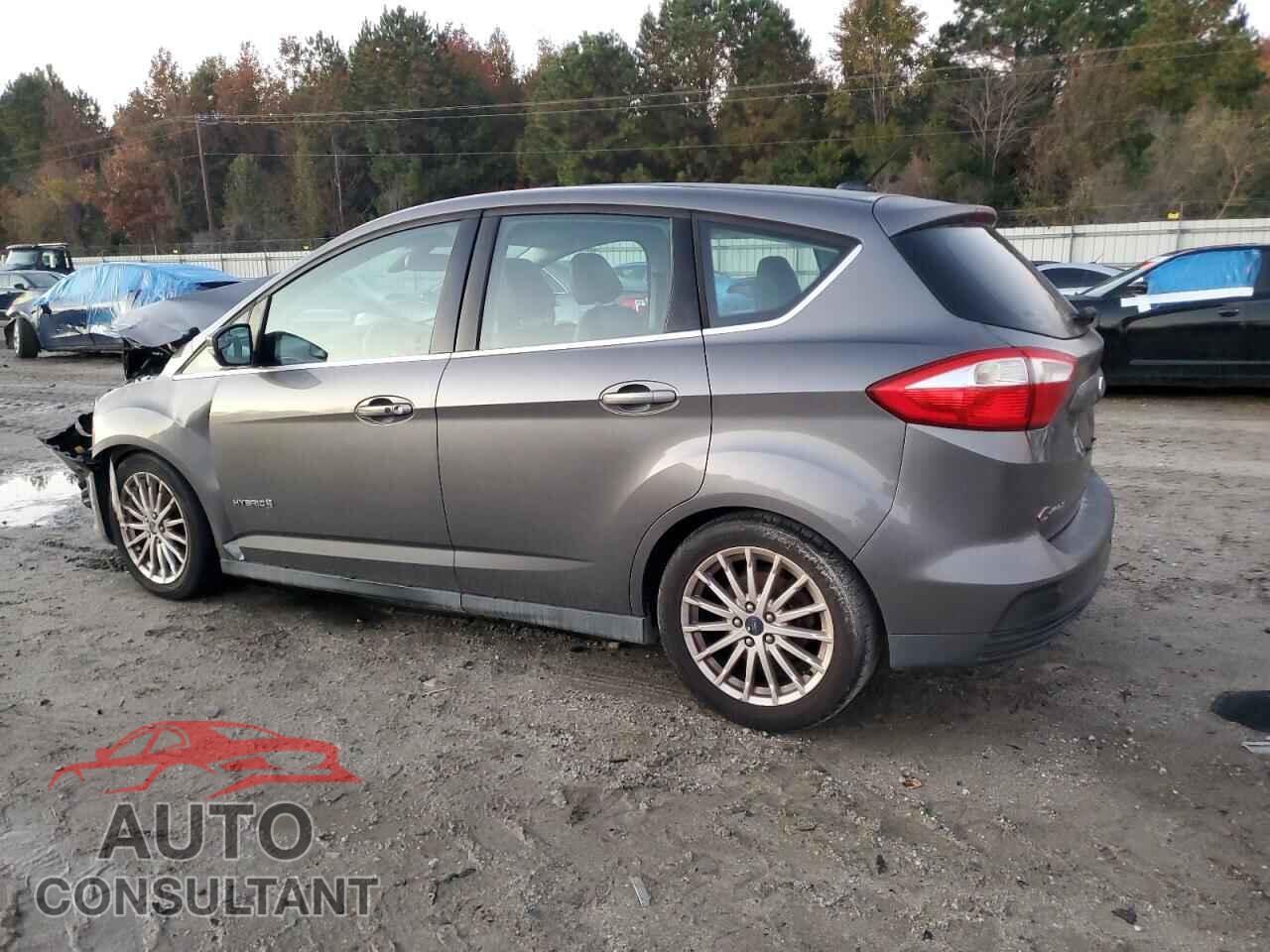 FORD CMAX 2013 - 1FADP5BU0DL532532