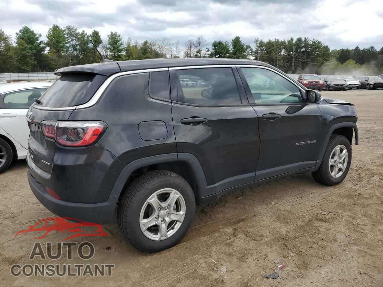 JEEP COMPASS 2022 - 3C4NJDAB8NT221124