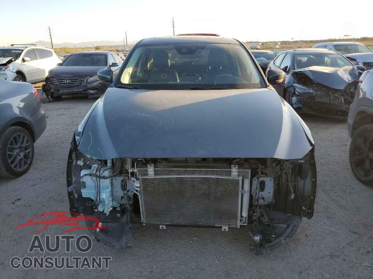 MAZDA CX-5 2017 - JM3KFADL7H0226833