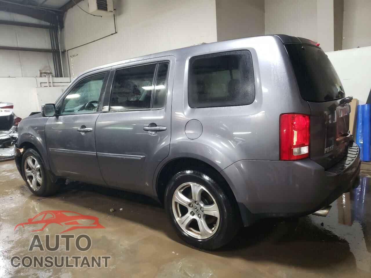 HONDA PILOT 2014 - 5FNYF4H58EB033832