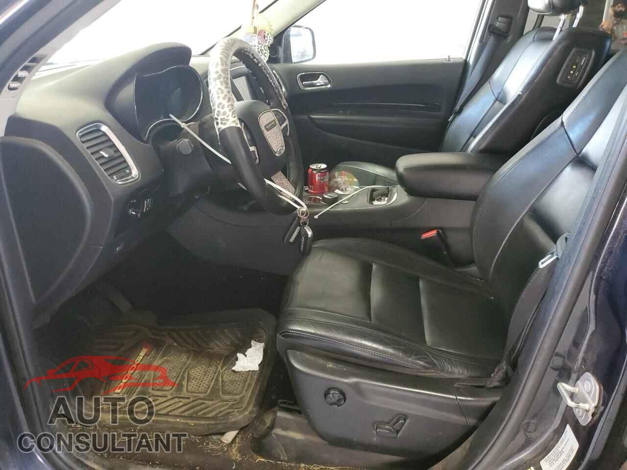 DODGE DURANGO 2016 - 1C4RDJDG4GC353522